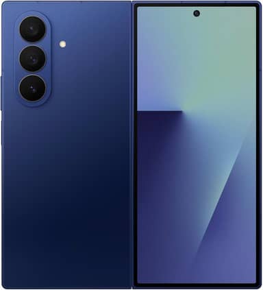 Celular Samsung Galaxy Z Fold7 512GB, 12GB RAM Tela 8.0" - Azul