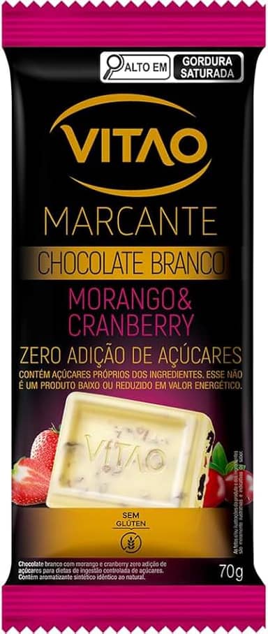 CHOC BRANC Z MOR CRANBER 70G C24 D04X06