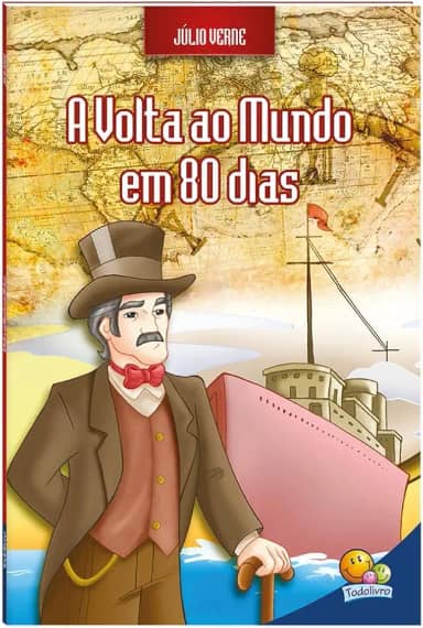 A volta ao mundo em 80 dias