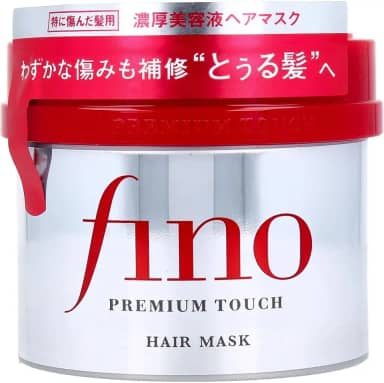 Fino Embeauty Premium Touch Máscara Capilar Tratamento, 230G