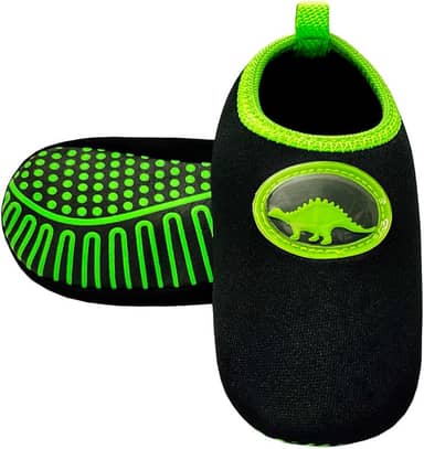 Sapatilha Infantil Dinossauro Antiderrapante Conforto Menino Magicc Kids S113