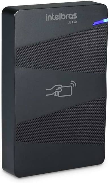 Leitor Biometrico Rfid Le 130