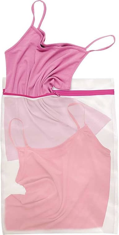 Saco para Lavar Roupa com ziper (40x50cm) | Premium Home (Ref.: 432)