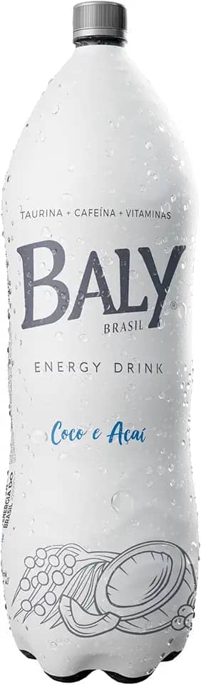 Baly Energético Coco e Açai 2Lts 1 unidade