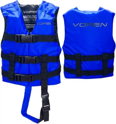 COLETE SALVA-VIDAS HOMOLOGADO INFANTIL