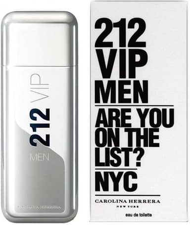 212 Vip Men Eau de Toilette 100ml Masculino