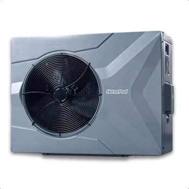 Aquecedor de Piscina Aquecedor Bomba de Calor FULL INVERTER Hotter Pool Smart 60 51.000 BTUs