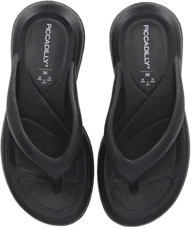 Chinelo Dedo Marshmallow Feminino Piccadilly