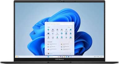 ASUS - Laptop Zenbook com tela sensível ao toque OLED FHD de 14 polegadas - Intel Core Ultra 7 255H (até 5,1 Ghz) - RAM DDR5 de 16 GB - SSD de 512 GB - Jasper Gray - Windows 11 Home