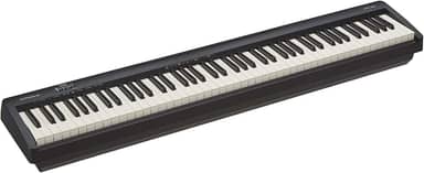 Piano Roland Fp-10 Bk Digital 88 Teclas Preto