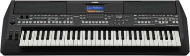 Yamaha Teclado PSRSX600 Arranjador Workstation