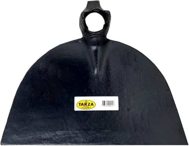 Enxada Multitarefa Capina Cova Mexe Massa Abre Valas Jardim