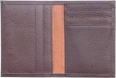 Carteira Masculina Slim Couro Legítimo