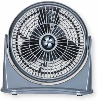 CIRCULADOR DE AR 25CM CINZA PRATA 127V VENTIMAIS