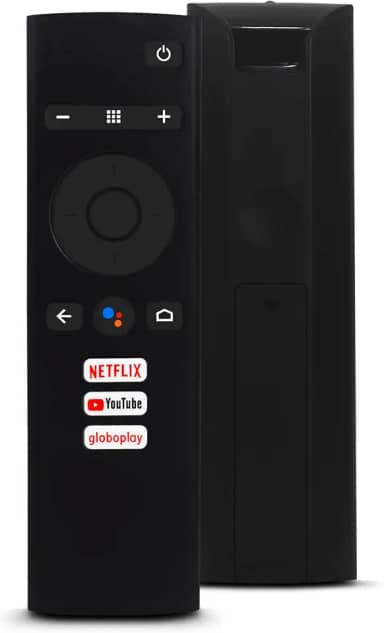 Controle Remoto Substituto Compatível Intelbras Smart Box Izy Play