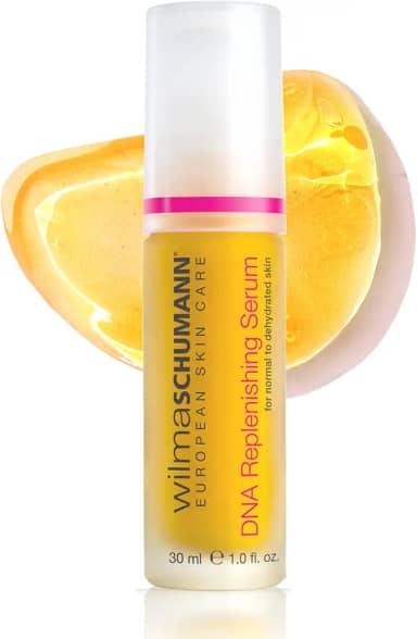 Wilma Schumann Soro Replenishing de DNA para o rosto, soro facial nutritivo, 30 ml