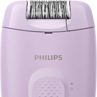 Philips Depilador Satinelle Série 2000 com fio, Para corpo e áreas sensíveis, depilação feminina, +2 acessórios, Bivolt, BRE237/00