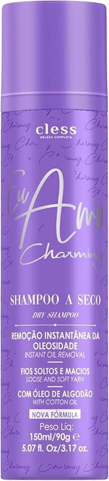 Cless Shampoo A Seco Eu Amo Charming 150Ml Alta Per
