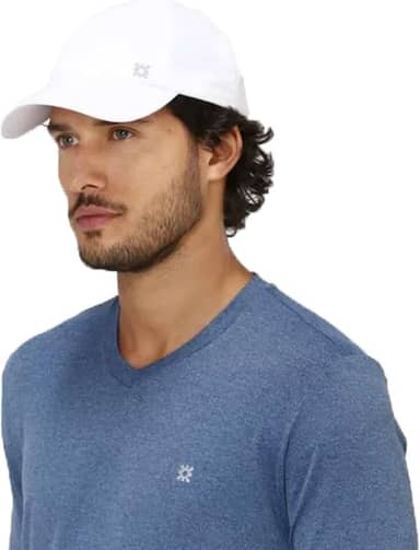 BONÉ UVPRO BRANCO UVLINE