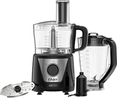 Oster MULTIPROCESSADOR OMPR851 4 EM 1 PRETO, 127V
