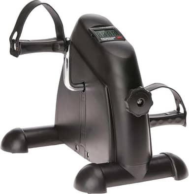 Mini Bicicleta Ergométrica Bike Para Fisioterapia Portátil