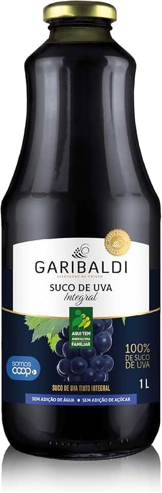Garibaldi Suco De Uva Integral
