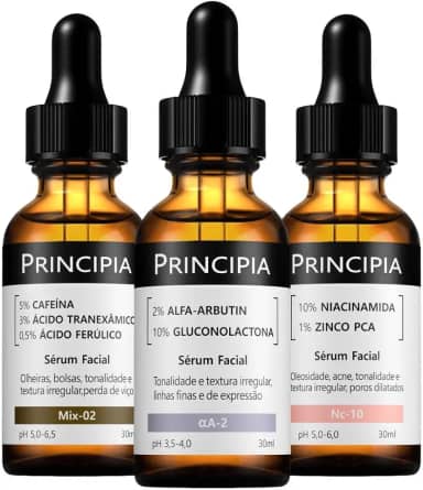 Principia - Kit Trio Anti-Manchas