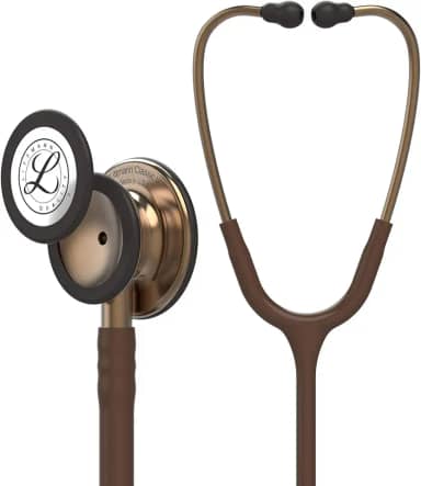 Estetoscópio 3M Littmann Classic III Chocolate 5809