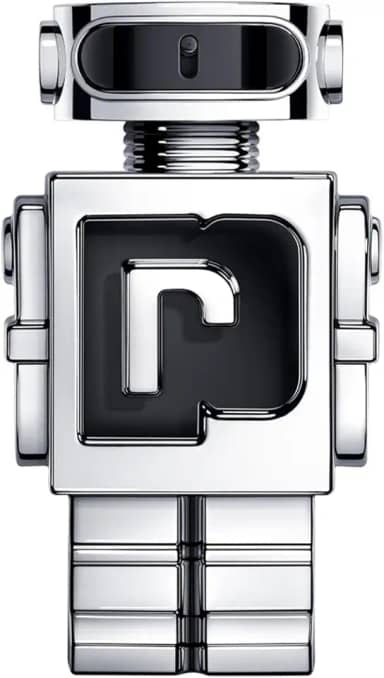 Perfume Masculino EDT Phantom, Cinza, Paco Rabanne, 100 ml