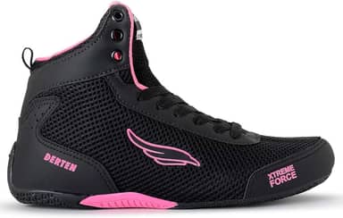 Bota Feminina Xtreme Force Botinha Academia Treino Confortável Leve