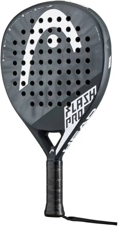 HEAD Série Flash Padel/Pop Tennis Paddle