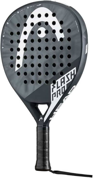 HEAD Série Flash Padel/Pop Tennis Paddle
