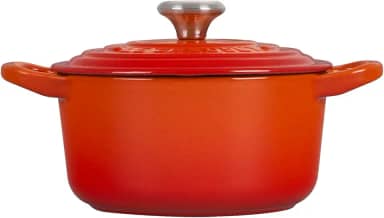 Le Creuset Panela Redonda 14cm Sig Laranja