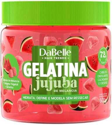 DaBelle Gelatina Jujuba de Melancia 500g