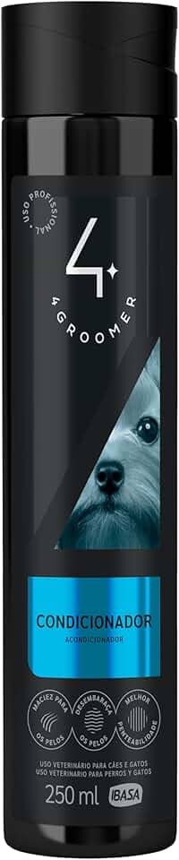 Ibasa Condicionador Para Cães