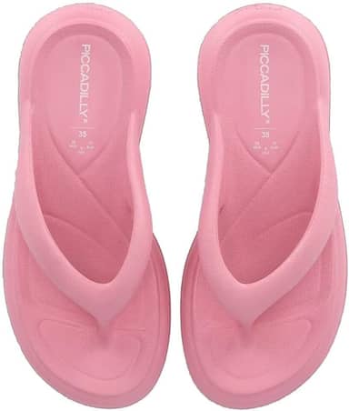 Chinelo Dedo Marshmallow Feminino Piccadilly