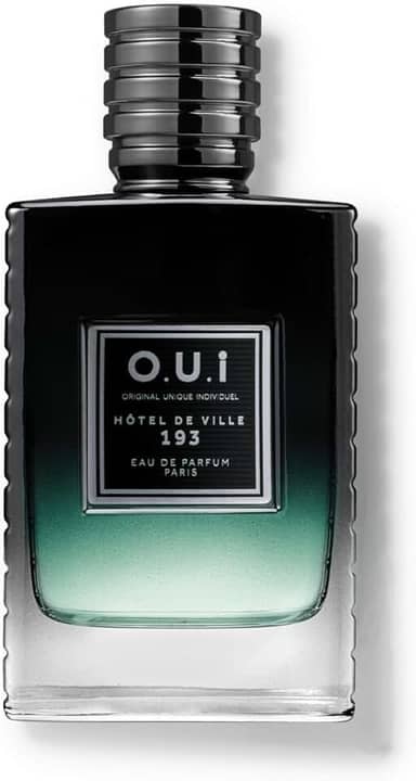 O.U.i Hôtel de Ville 193 Eau de Parfum 75ml