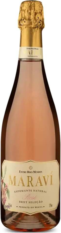 Espumante Maraví Rose Brut 750ml