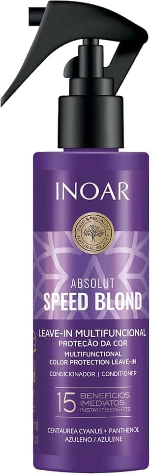 INOAR SPEED BLOND LEAVE-IN 200 ML