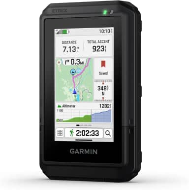 Garmin GPS Portátil eTrex Touch