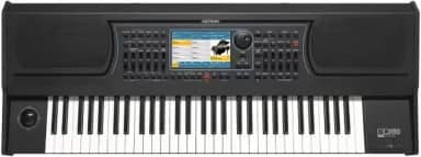 TECLADO ARRANJADOR KETRON SD60 WORKSTATION