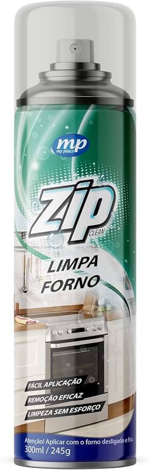 Limpa Fornos ZIP spray 300ml, MY PLACE, AE2500010