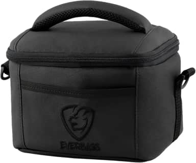 Bolsa Térmica Fitness Lancheira Marmita Frasqueira Alimentar Dieta Treino Academia Esportivo Resistente Espaçosa