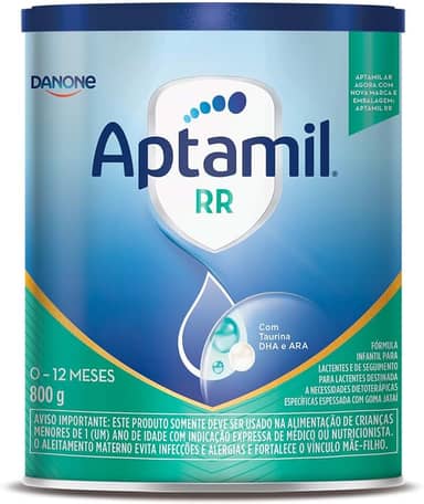 Aptamil Fórmula Infantil RR Danone Nutricia 800G