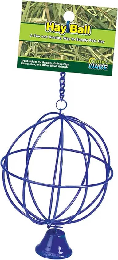 Bolas de feno Ware Manufacturing (2 unidades), cores sortidas