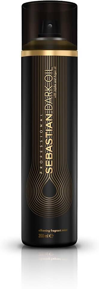 Dark Oil Mist - Perfume para Cabelo 200ml