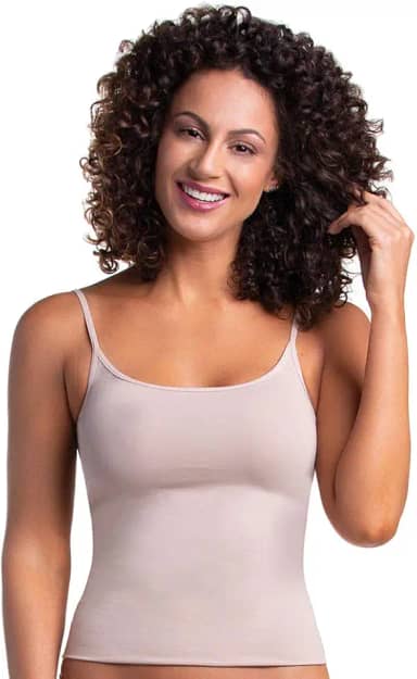 Camiseta básica alças Finas TrifilFeminino