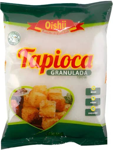 tapioca granulada 500g