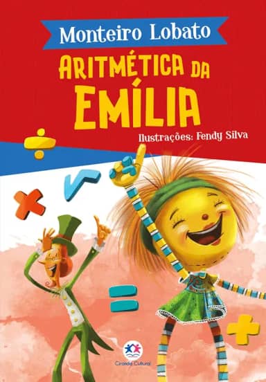 Aritmética da Emília