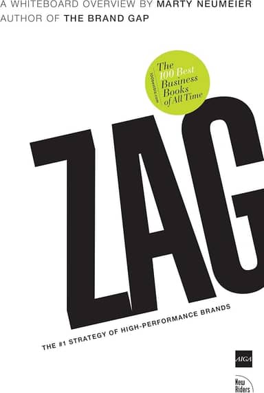 Zag: The #1 Strategy of High-Performance Brands